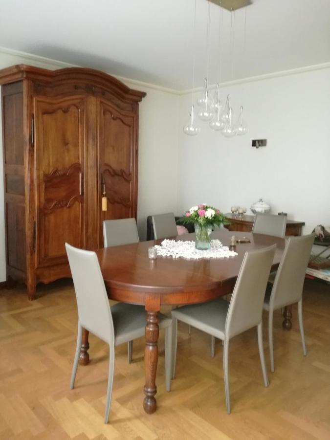 Spacieux Appartement Dans Le Centre De Munster 蒙斯特 外观 照片