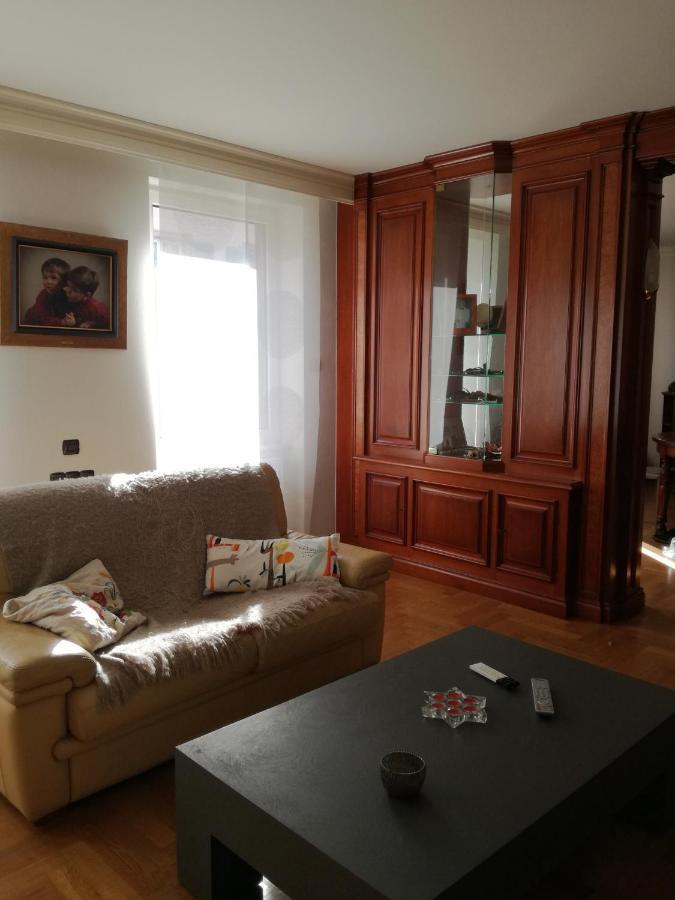 Spacieux Appartement Dans Le Centre De Munster 蒙斯特 外观 照片