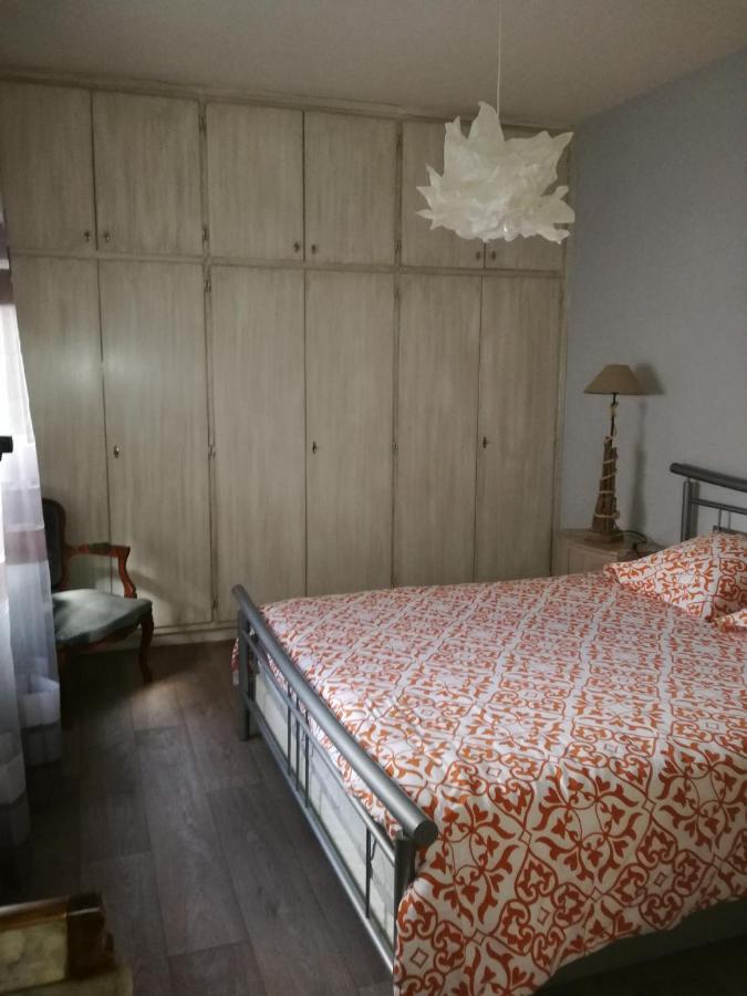 Spacieux Appartement Dans Le Centre De Munster 蒙斯特 外观 照片