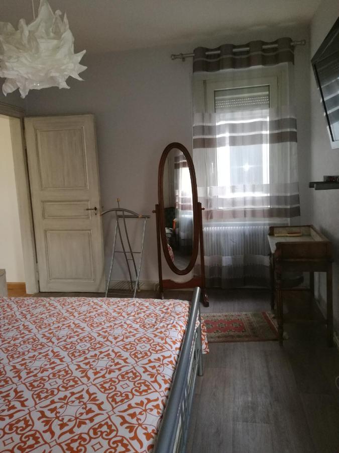 Spacieux Appartement Dans Le Centre De Munster 蒙斯特 外观 照片