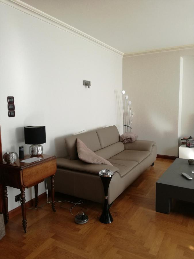 Spacieux Appartement Dans Le Centre De Munster 蒙斯特 外观 照片
